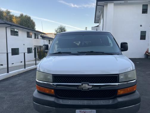 2014 Chevrolet Express 3500 LT