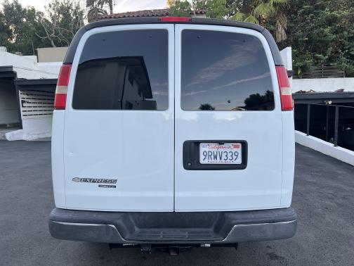 2014 Chevrolet Express 3500 LT