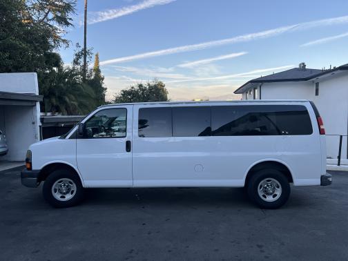2014 Chevrolet Express 3500 LT