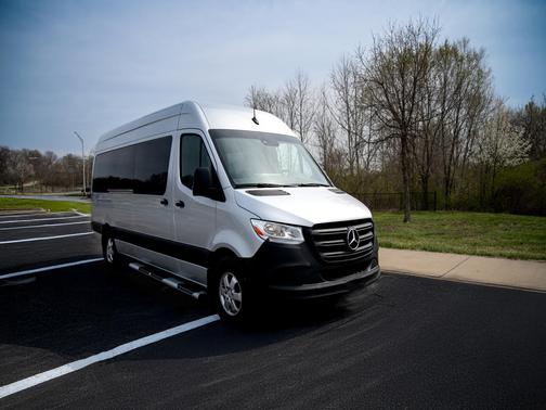 2024 Mercedes-Benz Sprinter 2500 High Roof
