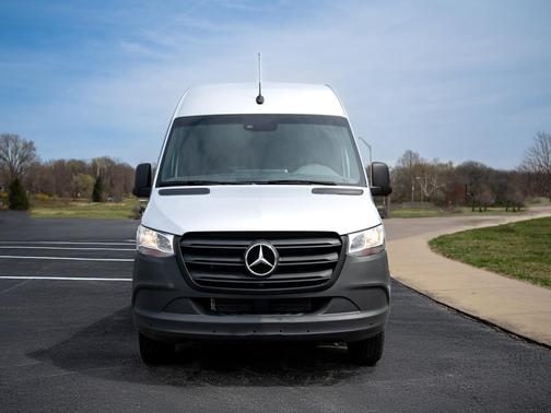 2024 Mercedes-Benz Sprinter 2500 High Roof