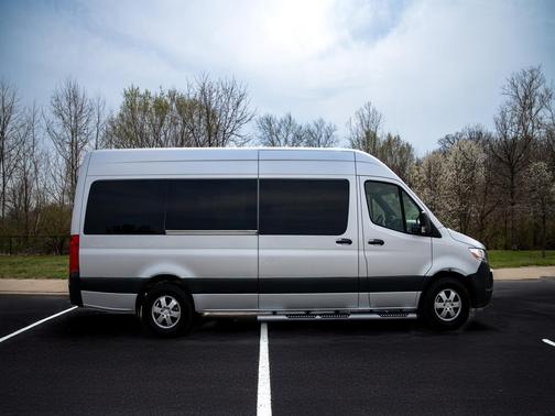 2024 Mercedes-Benz Sprinter 2500 High Roof