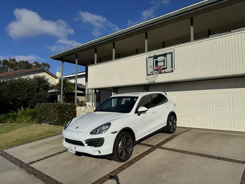 2014 Porsche Cayenne Cayenne S