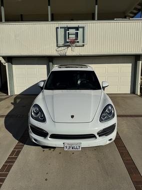 2014 Porsche Cayenne Cayenne S
