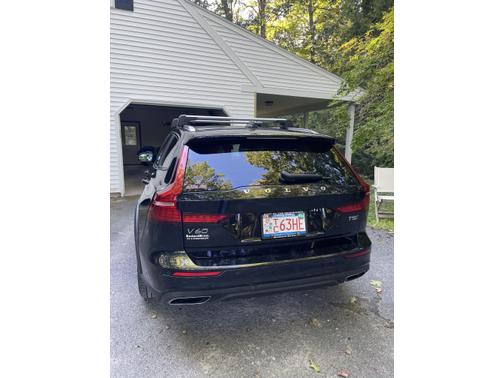 2020 Volvo V60 Cross Country T5