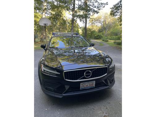 2020 Volvo V60 Cross Country T5