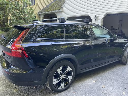 2020 Volvo V60 Cross Country T5