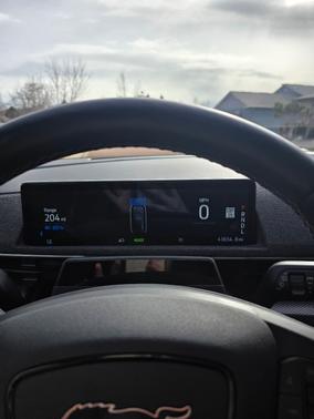 2022 Ford Mustang Mach-E GT