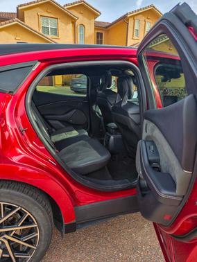 2022 Ford Mustang Mach-E GT