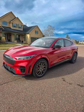 2022 Ford Mustang Mach-E GT