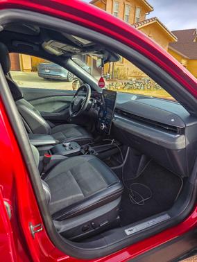 2022 Ford Mustang Mach-E GT