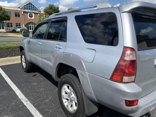 2003 Toyota 4Runner Sport V8