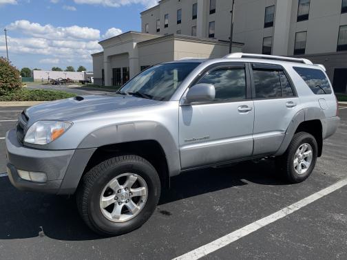 2003 Toyota 4Runner Sport V8