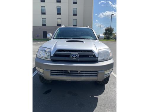 2003 Toyota 4Runner Sport V8