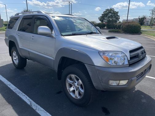 2003 Toyota 4Runner Sport V8