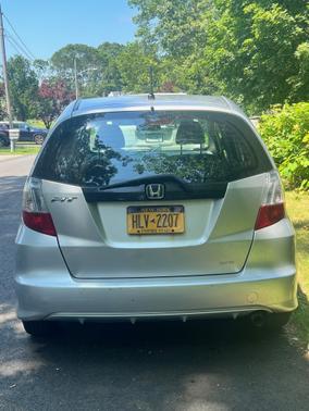 2013 Honda Fit Base