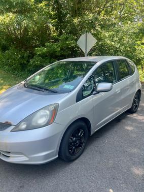 2013 Honda Fit Base
