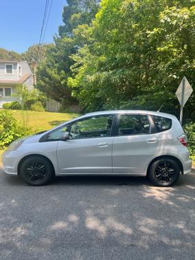2013 Honda Fit Base