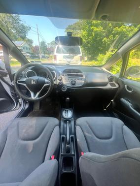 2013 Honda Fit Base