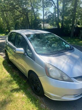 2013 Honda Fit Base
