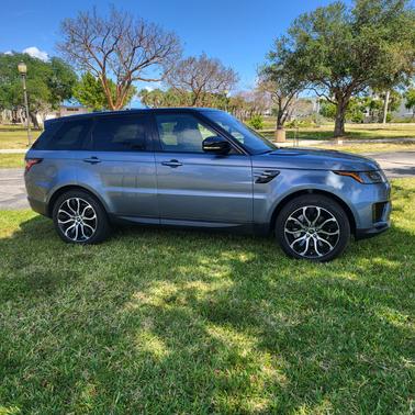 2020 Land Rover Range Rover Sport SE MHEV