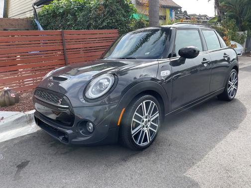 2020 MINI Hardtop Cooper S