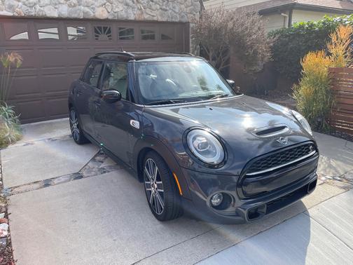 2020 MINI Hardtop Cooper S