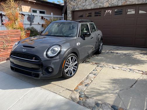 2020 MINI Hardtop Cooper S