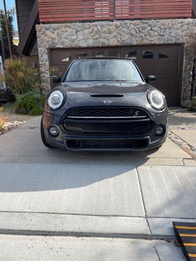 2020 MINI Hardtop Cooper S