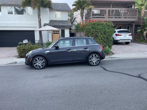 2020 MINI Hardtop Cooper S