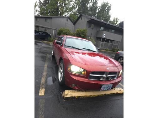2006 Dodge Charger Base