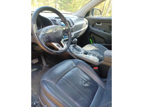 2011 Kia Sportage SX