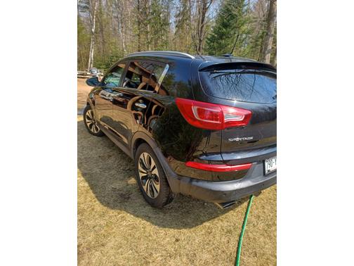 2011 Kia Sportage SX