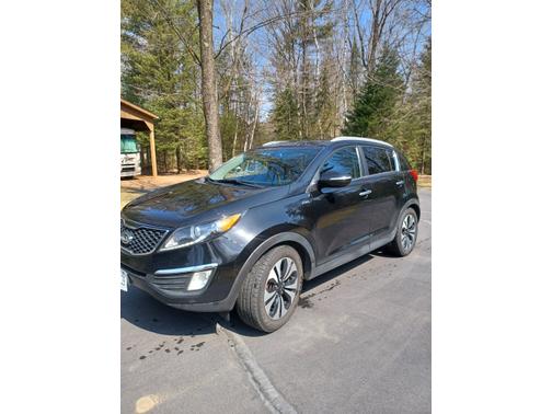 2011 Kia Sportage SX