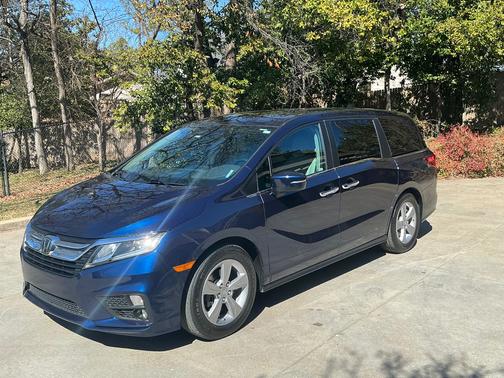 2020 Honda Odyssey EX-L w/Navigation/RES