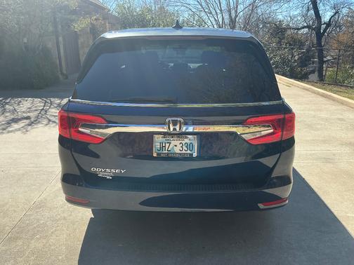 2020 Honda Odyssey EX-L w/Navigation/RES