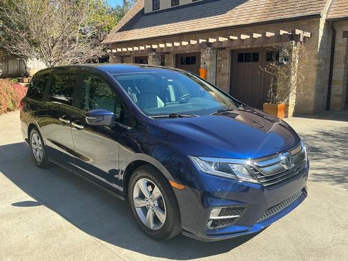 2020 Honda Odyssey EX-L w/Navigation/RES