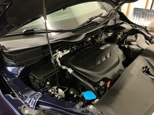 2020 Honda Odyssey EX-L w/Navigation/RES