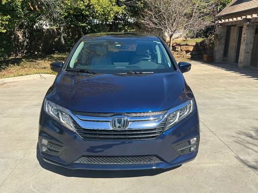 2020 Honda Odyssey EX-L w/Navigation/RES