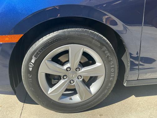 2020 Honda Odyssey EX-L w/Navigation/RES