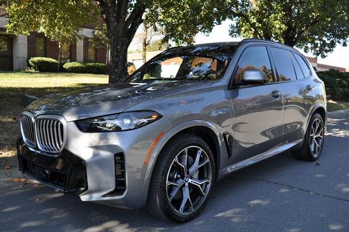 2024 BMW X5 PHEV xDrive50e