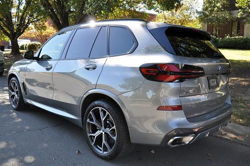2024 BMW X5 PHEV xDrive50e