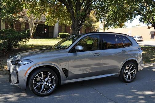 2024 BMW X5 PHEV xDrive50e