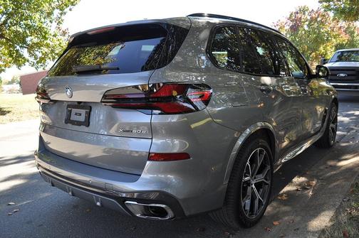 2024 BMW X5 PHEV xDrive50e