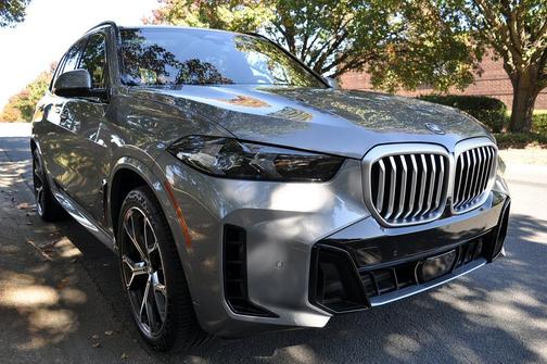 2024 BMW X5 PHEV xDrive50e