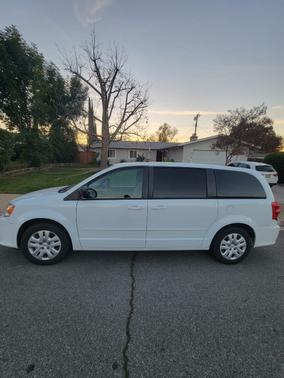 2015 Dodge Grand Caravan AVP/SE