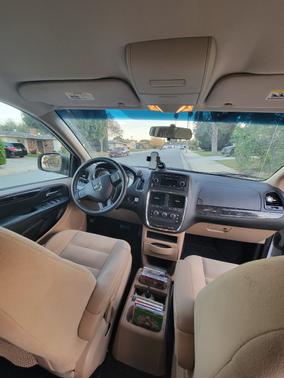 2015 Dodge Grand Caravan AVP/SE