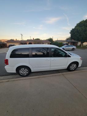 2015 Dodge Grand Caravan AVP/SE
