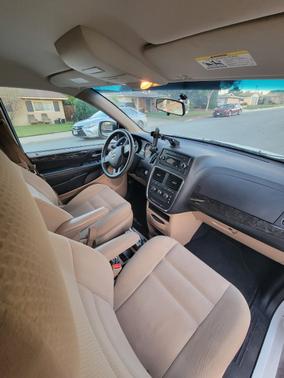 2015 Dodge Grand Caravan AVP/SE