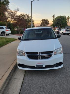 2015 Dodge Grand Caravan AVP/SE